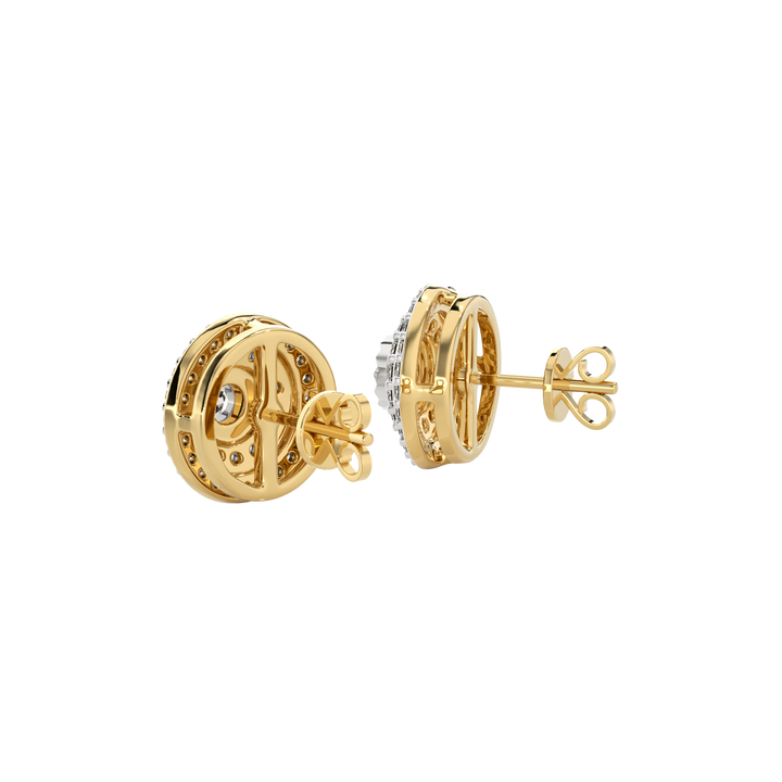 ORIVELLE DIAMOND EARRINGS