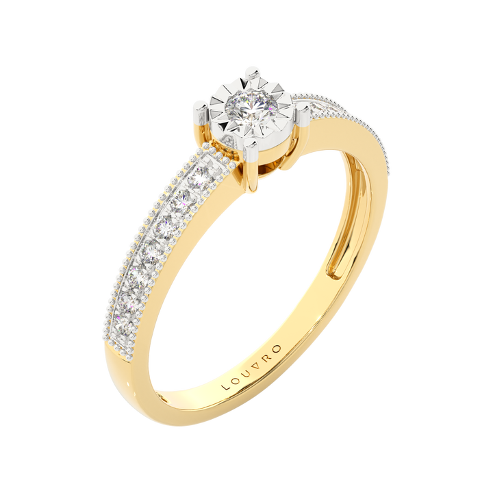 Cielle Diamond Ring