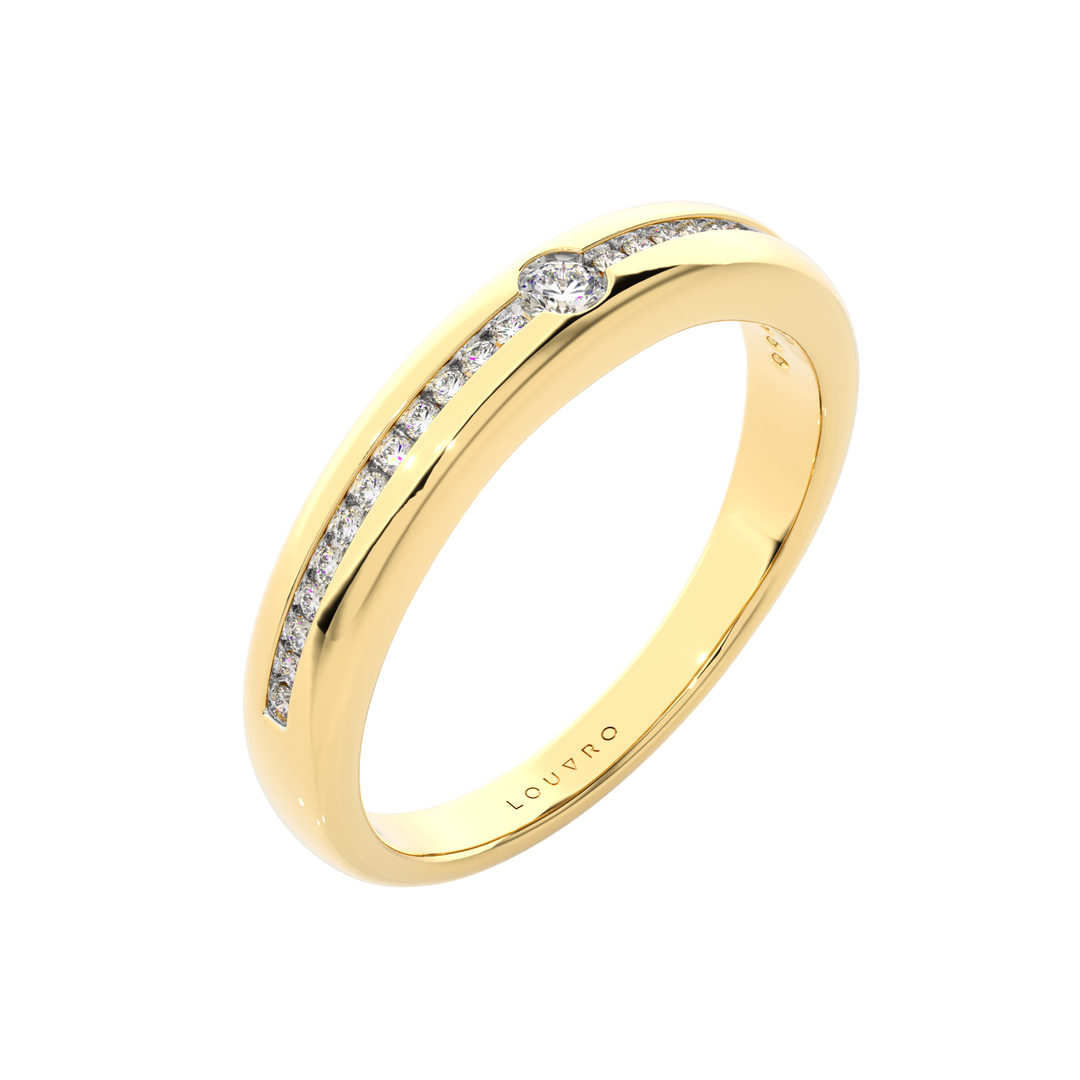 ORIELLE DIAMOND RING