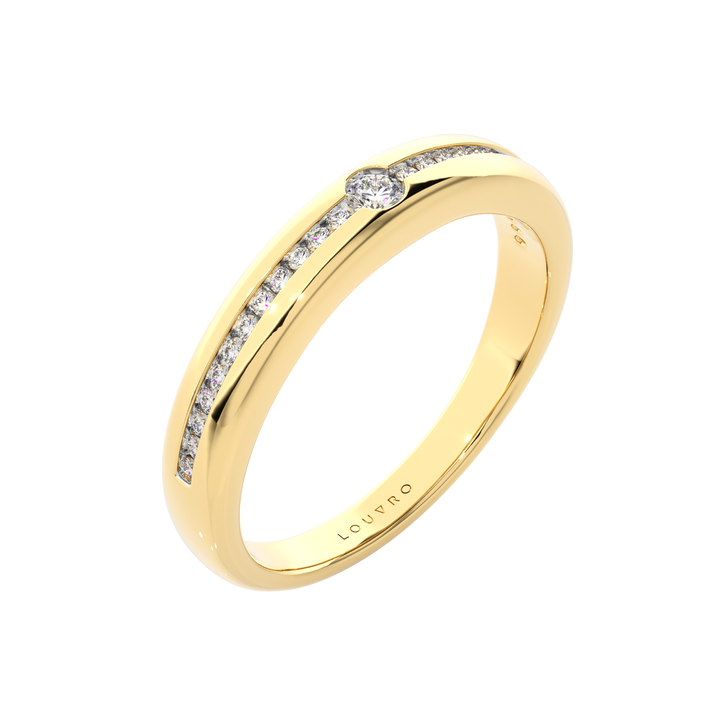 ORIELLE DIAMOND RING