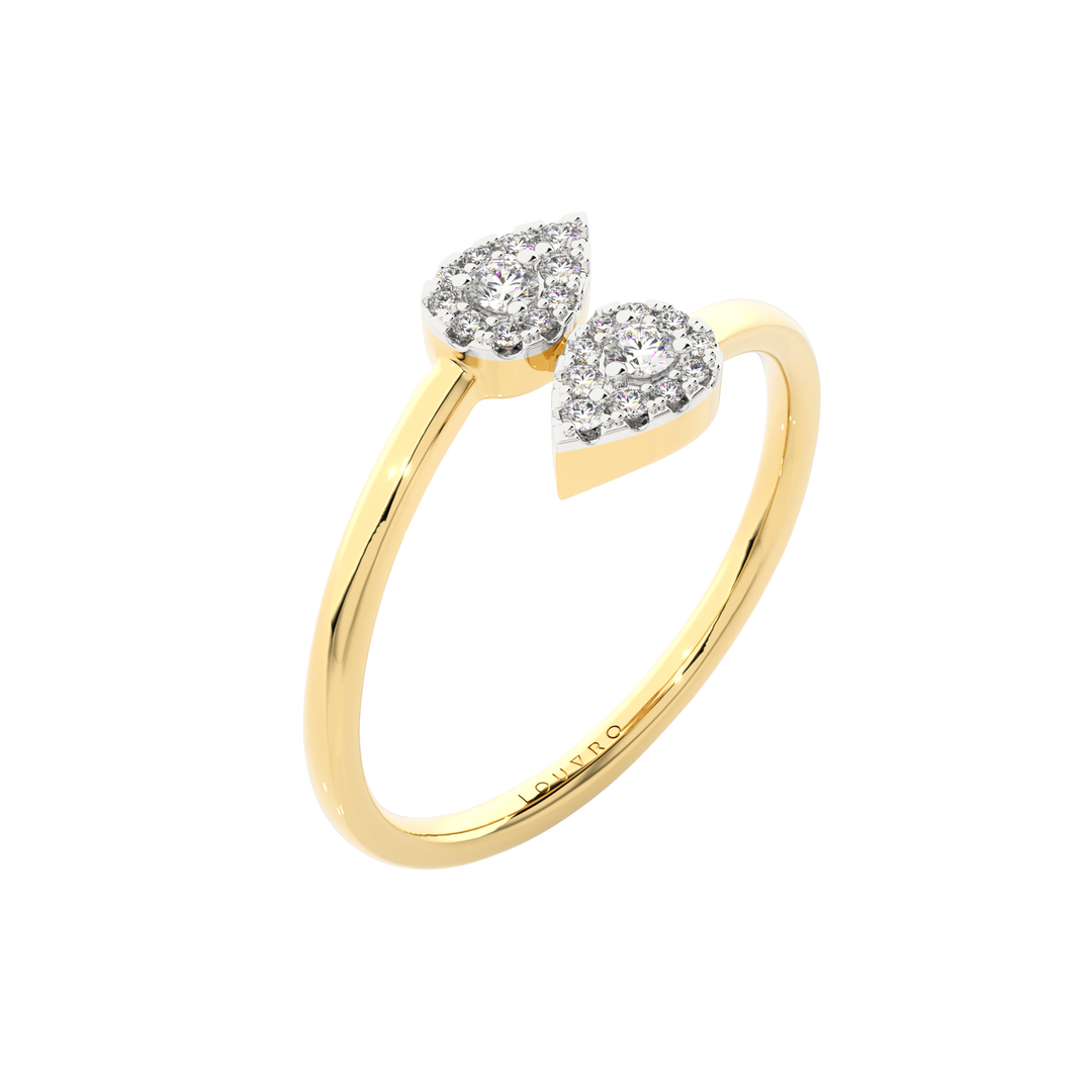 ALMIRA DIAMOND RING