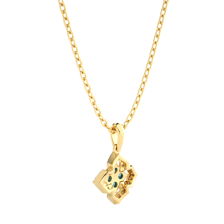 LUREVIA DIAMOND NECKLACE