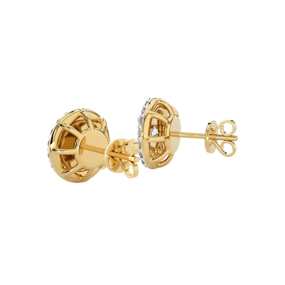 EVELISSE DIAMOND EARRINGS