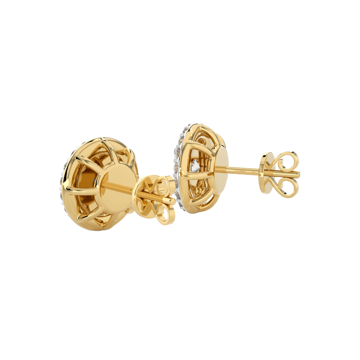 EVELISSE DIAMOND EARRINGS