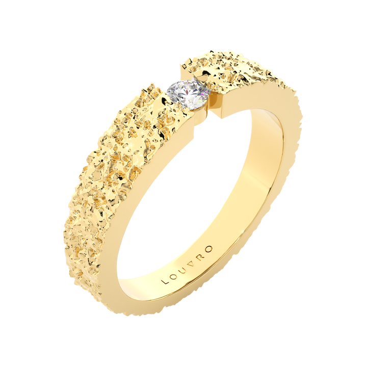 AYLAINE DIAMOND RING