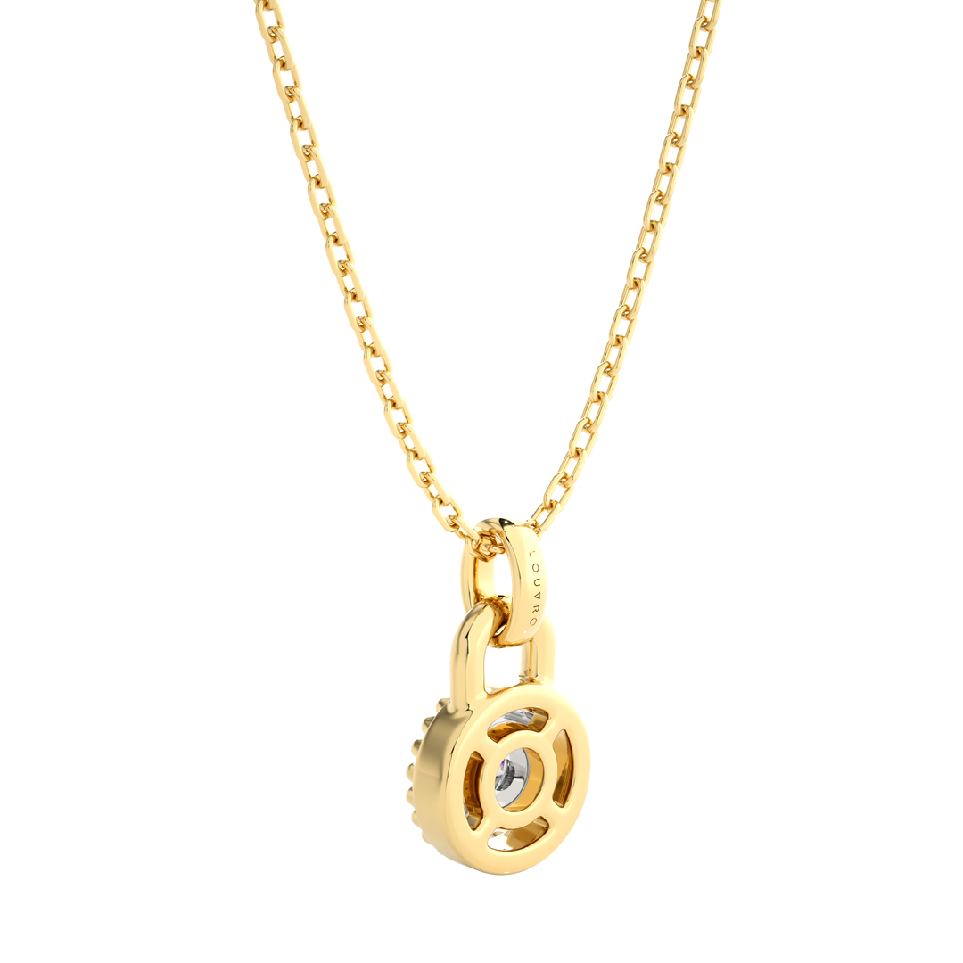 AVRIELLE DIAMOND NECKLACE