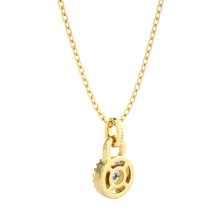 AVRIELLE DIAMOND NECKLACE