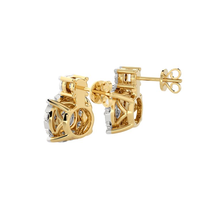 MARCELLE DIAMOND EARRINGS