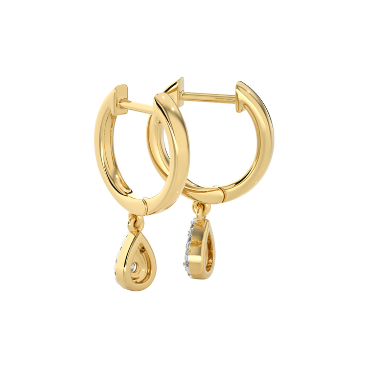 AMORIA DIAMOND EARRINGS