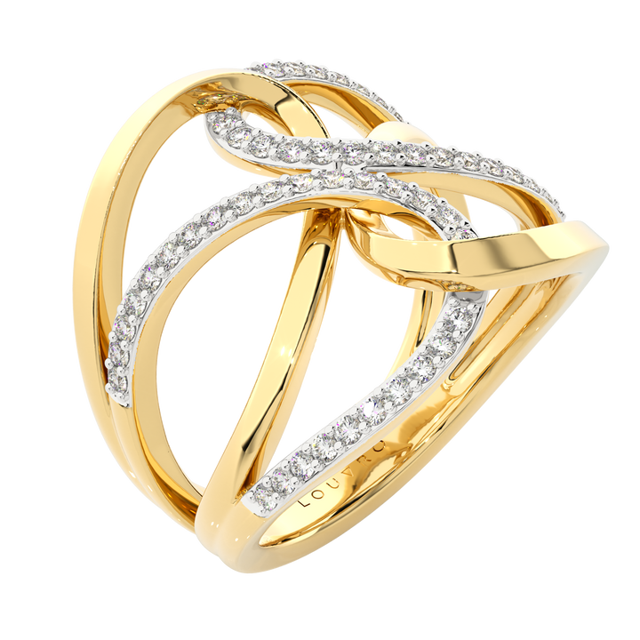 Elosia Diamond Ring
