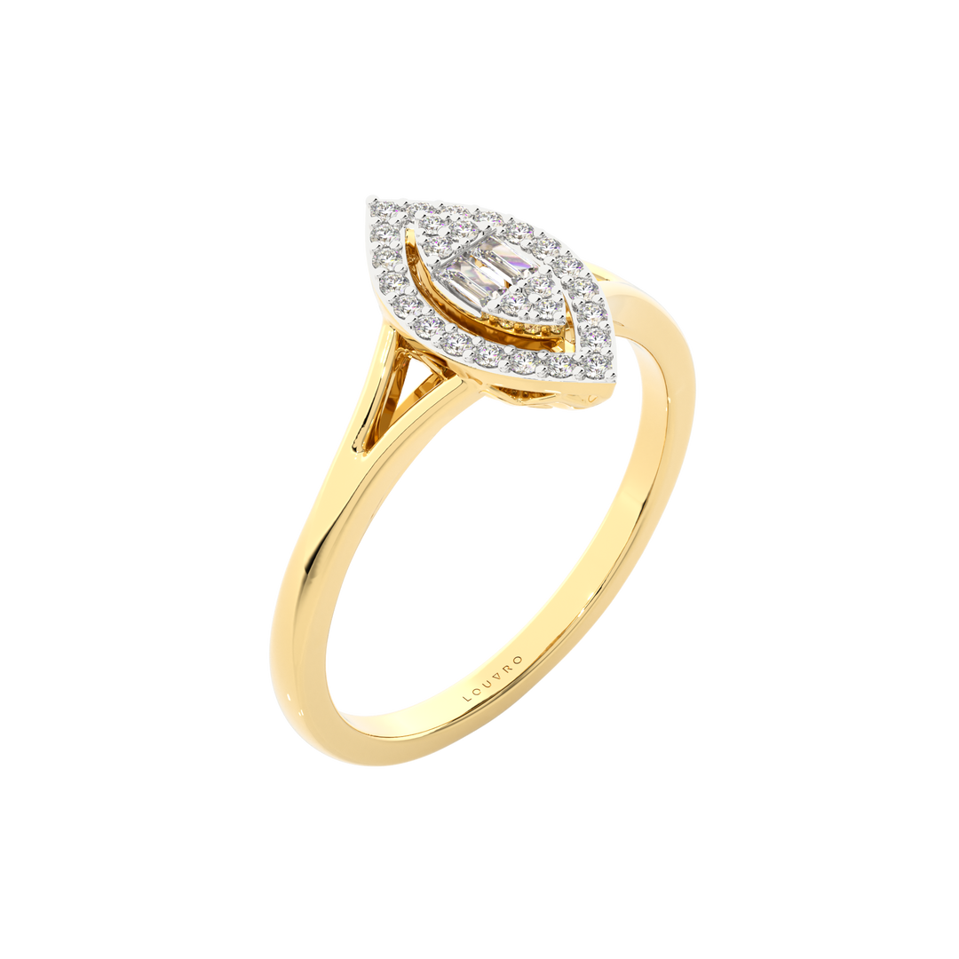 Lauréane Diamond Ring