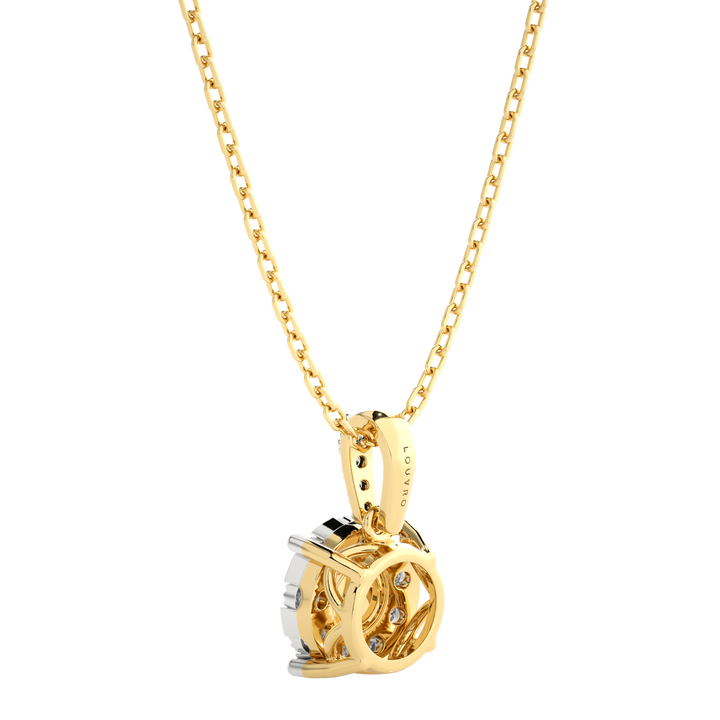 AVALINE DIAMOND NECKLACE