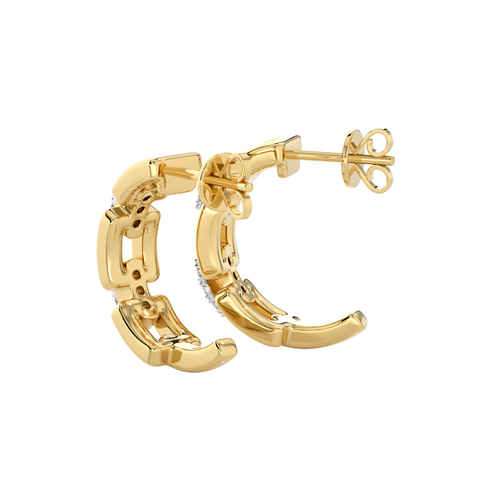 CELESTÉA DIAMOND EARRINGS