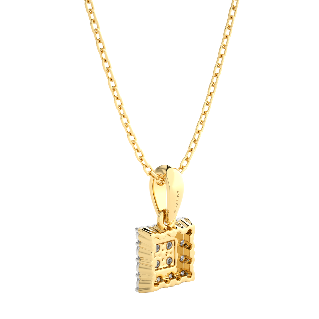 ARISELLE DIAMOND NECKLACE