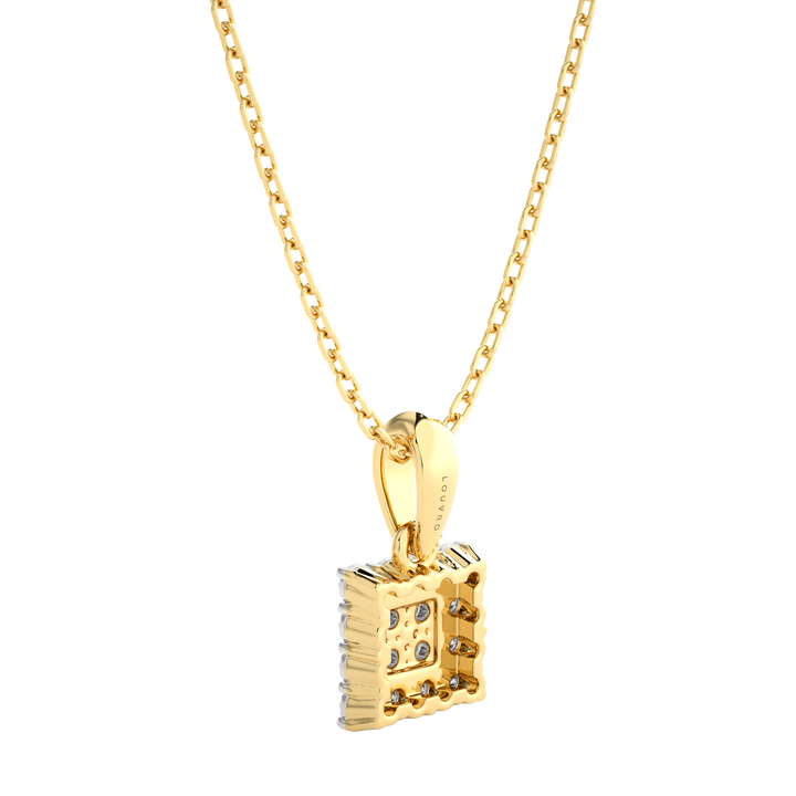 ARISELLE DIAMOND NECKLACE