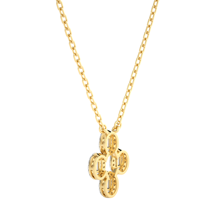 ROSAVINE DIAMOND NECKLACE