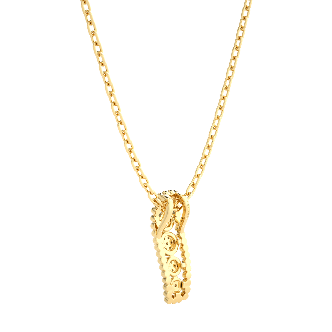 SERAPHINE DIAMOND NECKLACE