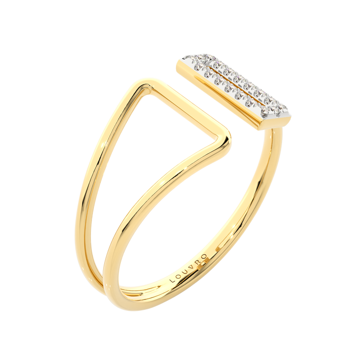 Élora Diamond Ring