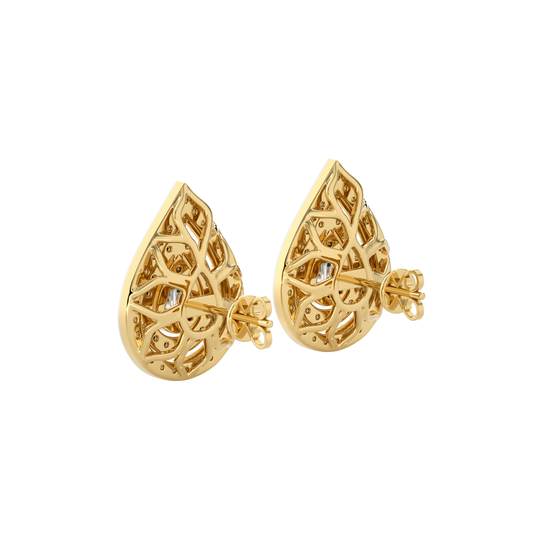 LAVIENNE DIAMOND EARRINGS