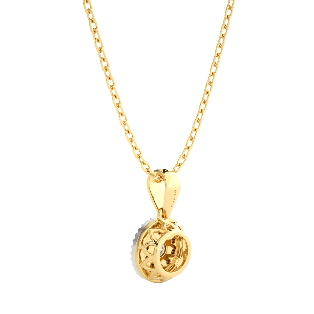 ELYANNA DIAMOND NECKLACE