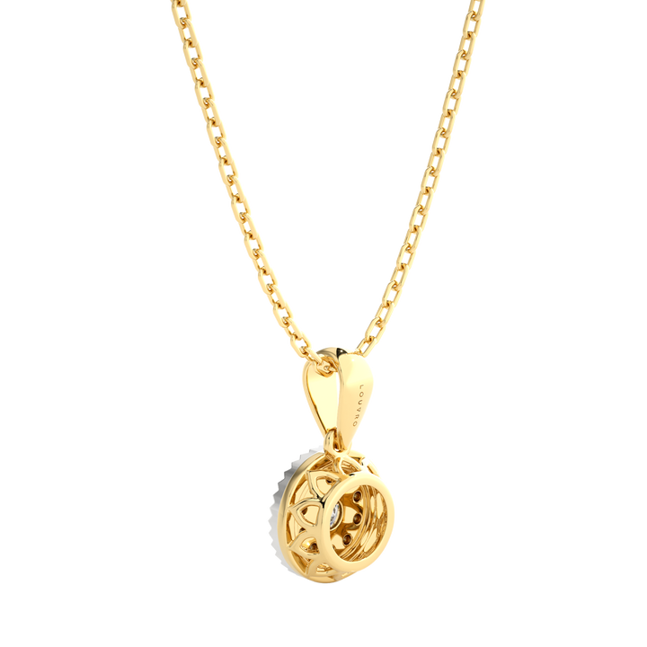 ELYANNA DIAMOND NECKLACE