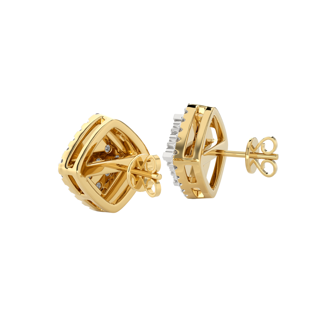 SORVELLA DIAMOND EARRINGS