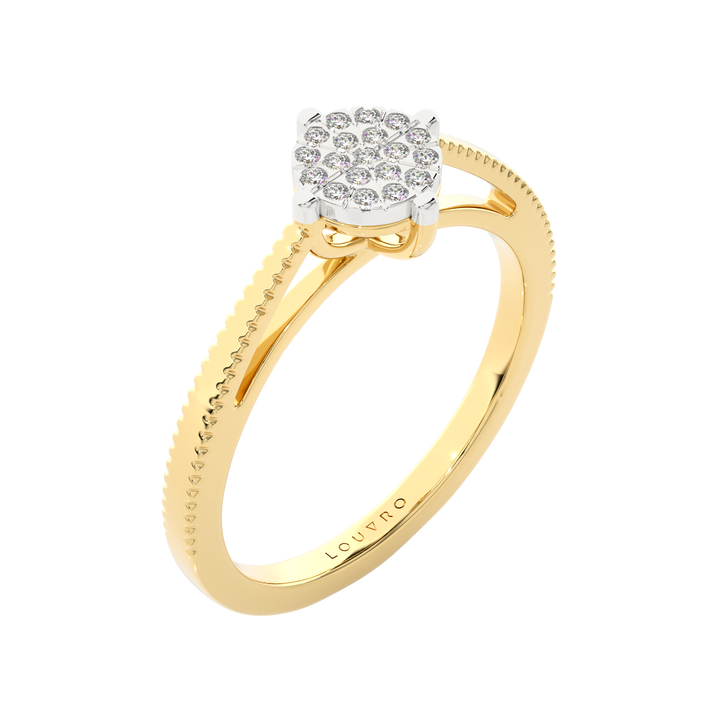 Avalinne Diamond Ring