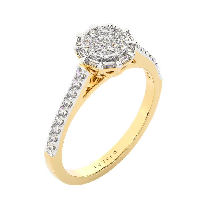 NORIELLE DIAMOND RING