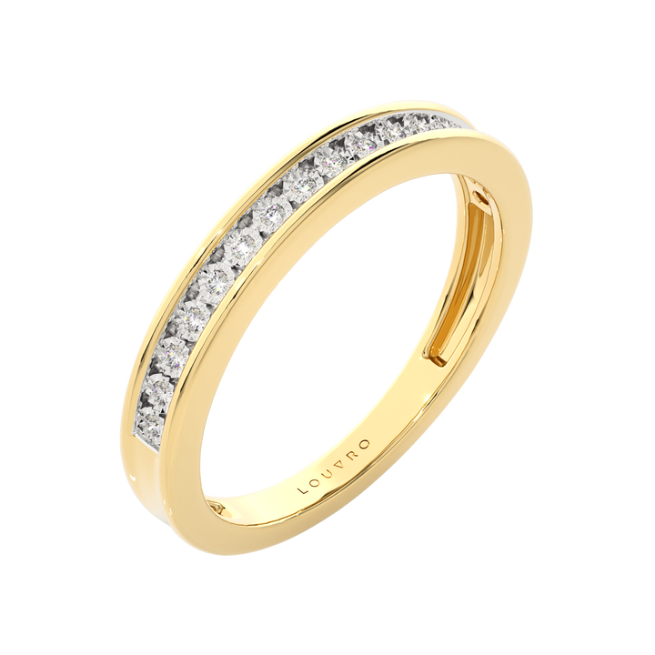 Carenne Diamond Ring