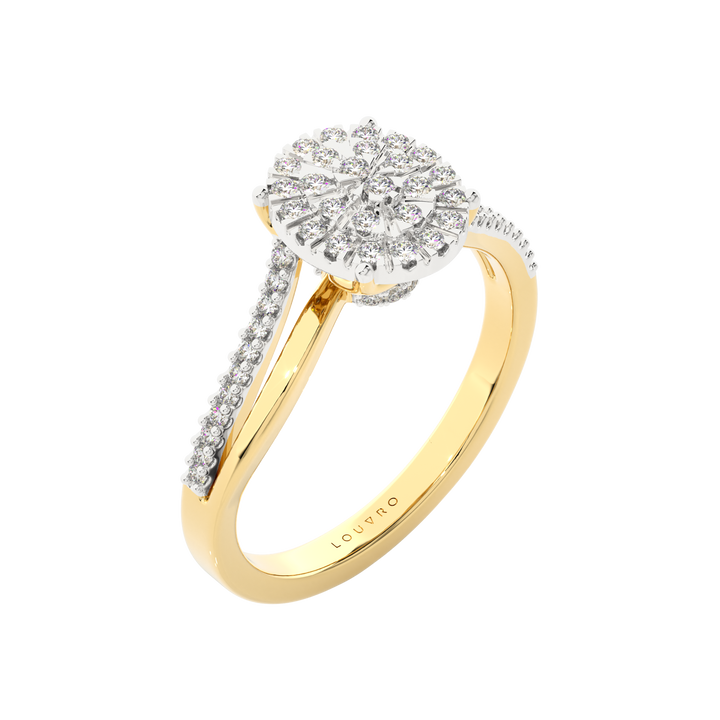Lorissa Diamond Ring