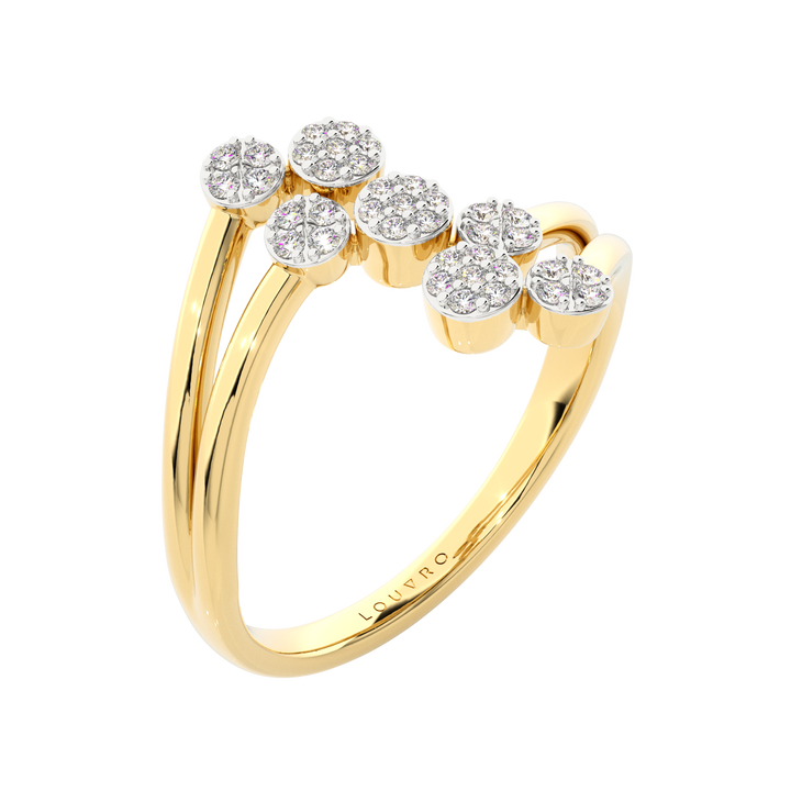 Evoria Diamond Ring