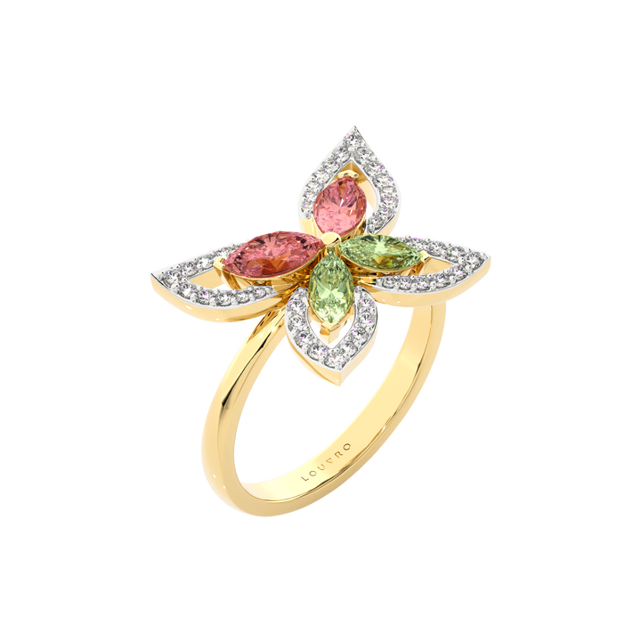 AMORELLE DIAMOND RING