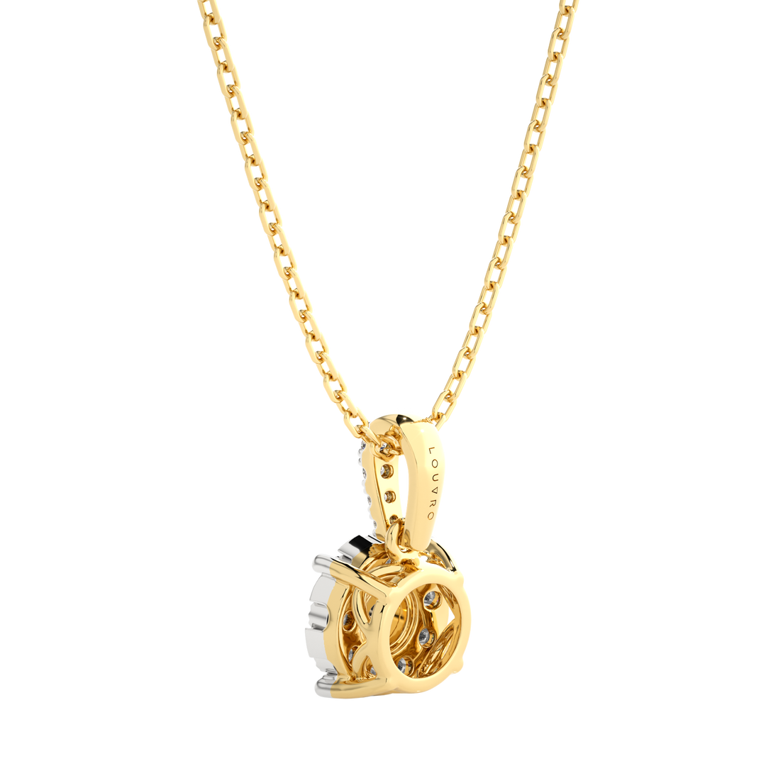VALESSE DIAMOND NECKLACE