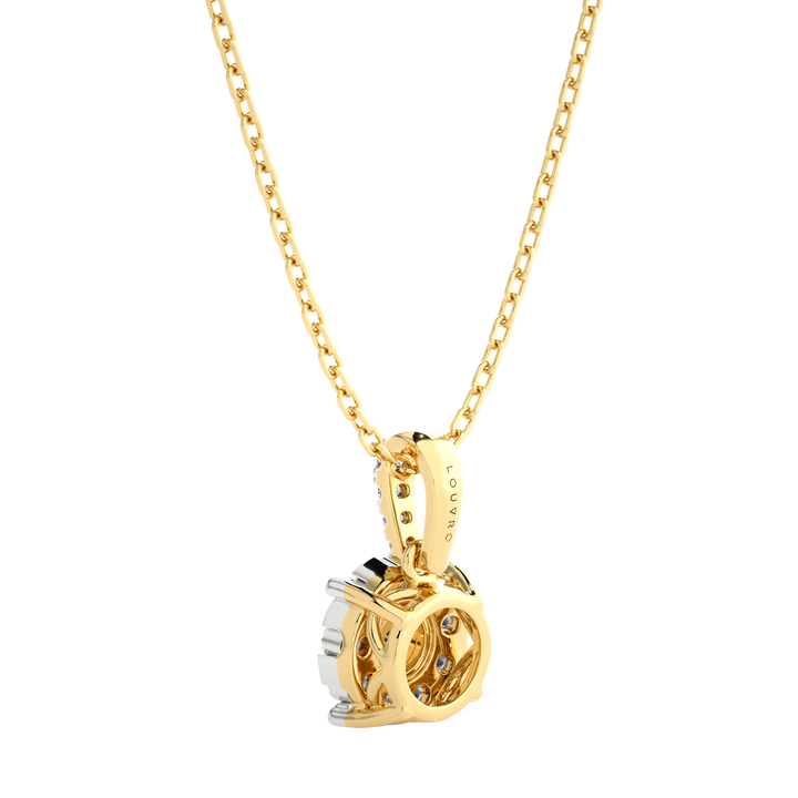 VALESSE DIAMOND NECKLACE