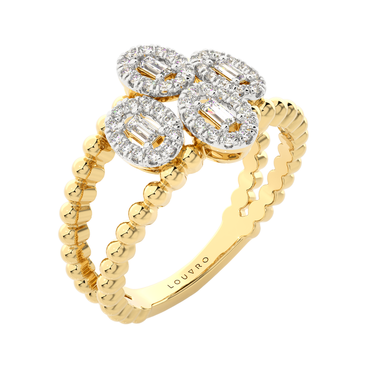FELORA DIAMOND RING