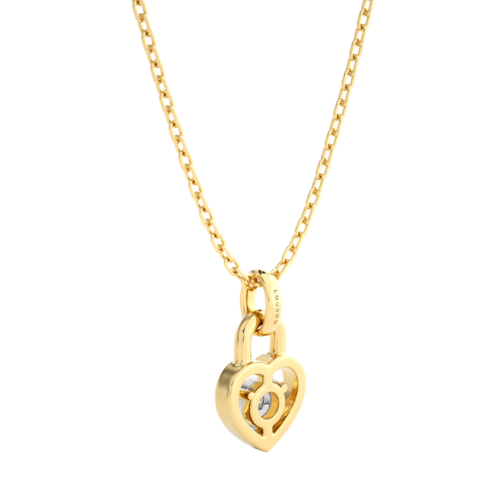 BELISSE DIAMOND NECKLACE