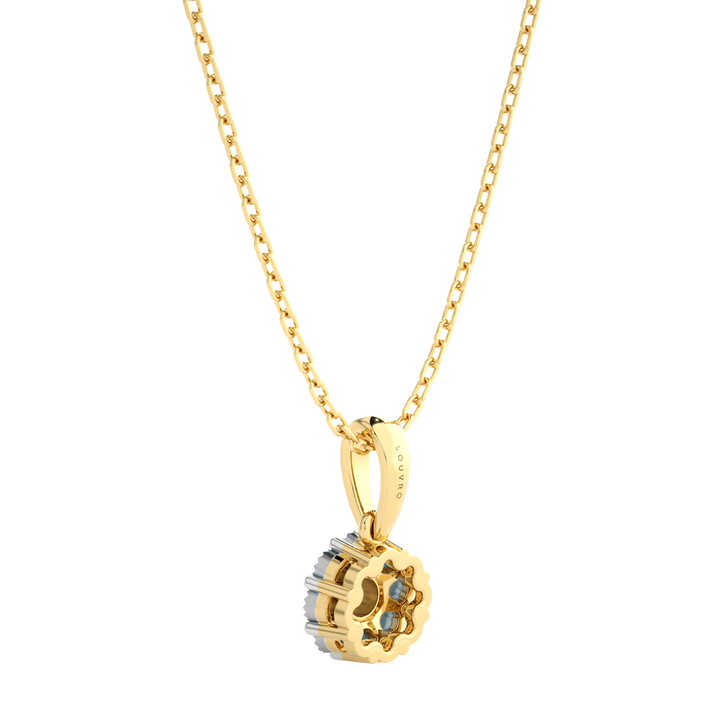 DIAMOND NECKALCE
