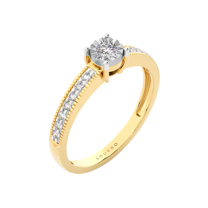 DIAMOND RING