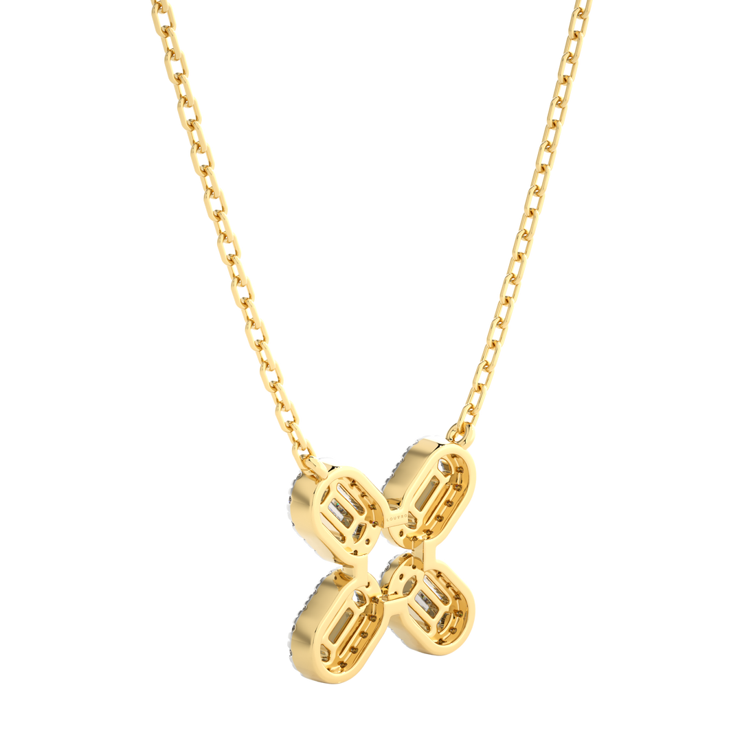 AVARISSE DIAMOND NECKLACE
