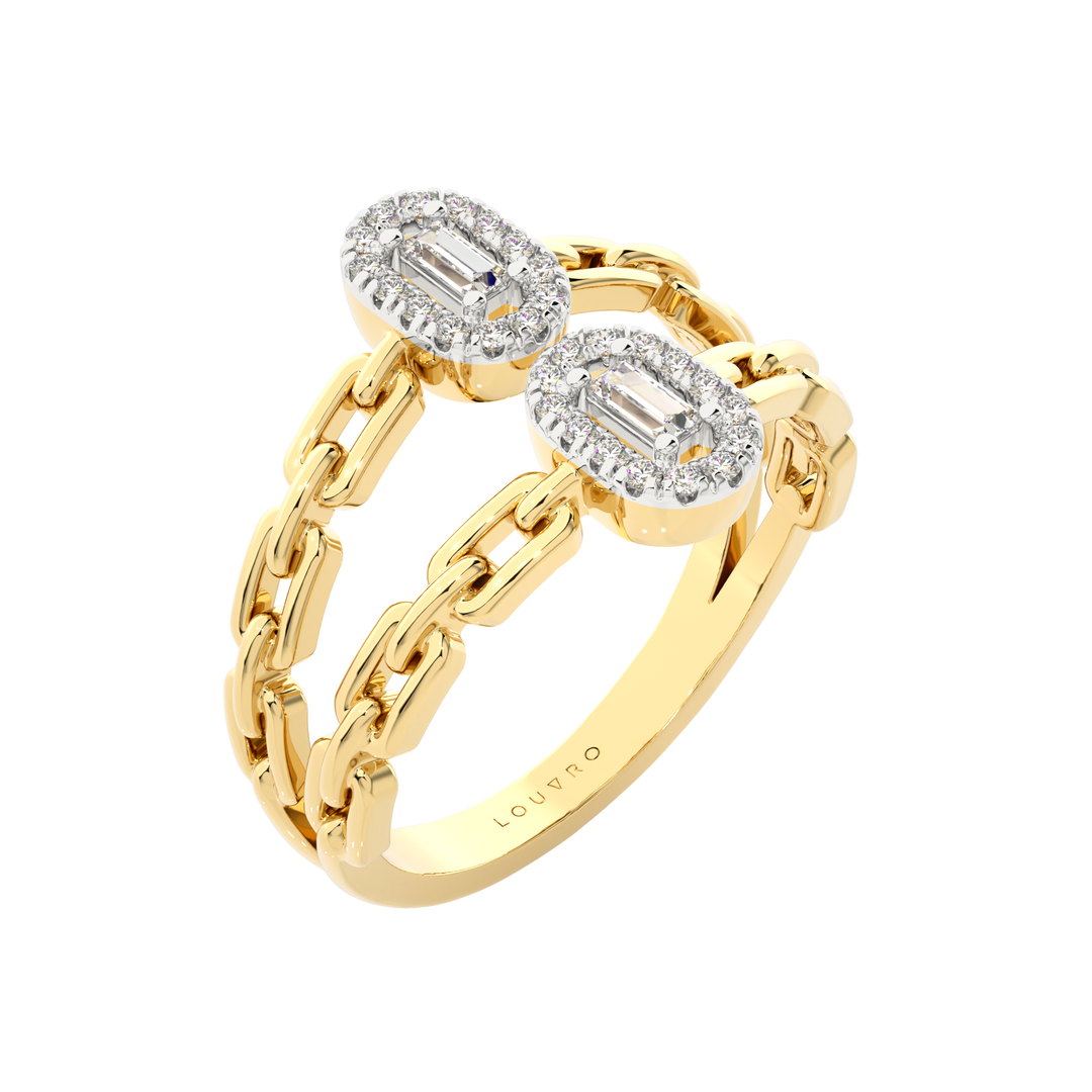 Marisse Diamond Ring