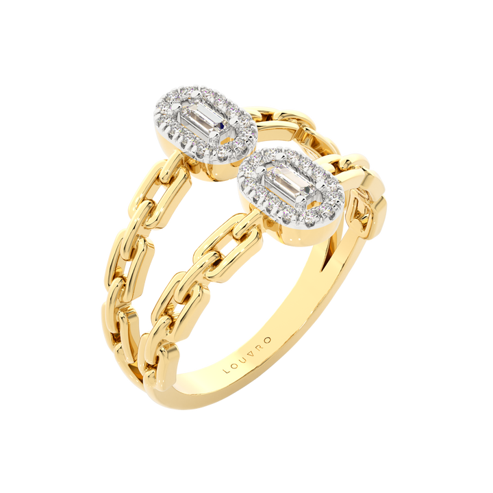 Marisse Diamond Ring