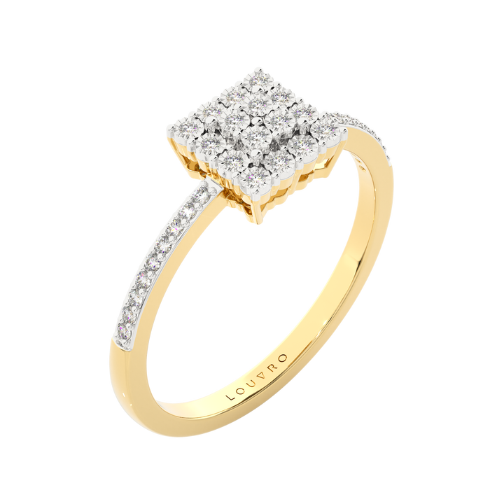 Zorielle Diamond Ring