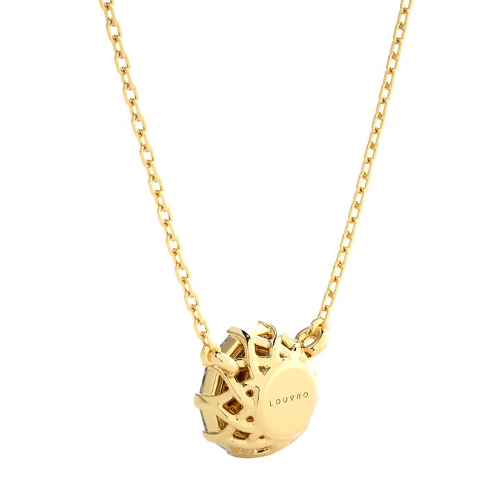 CARISSE DIAMOND NECKLACE