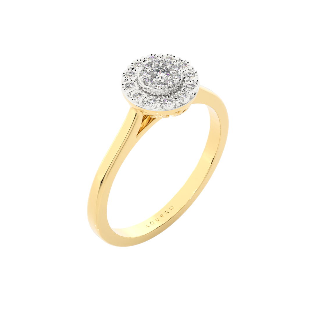VELIANNE DIAMOND RING