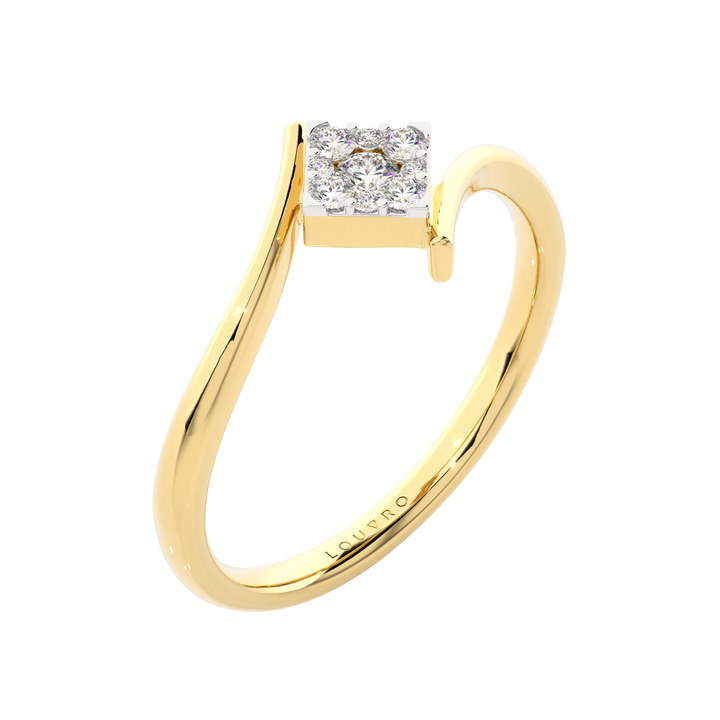 Celviane Diamond Ring