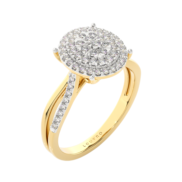 Callessa Diamond Ring