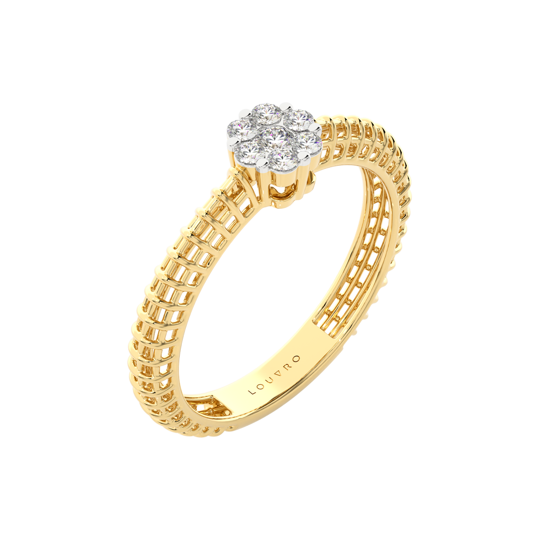 Enlora Diamond Ring