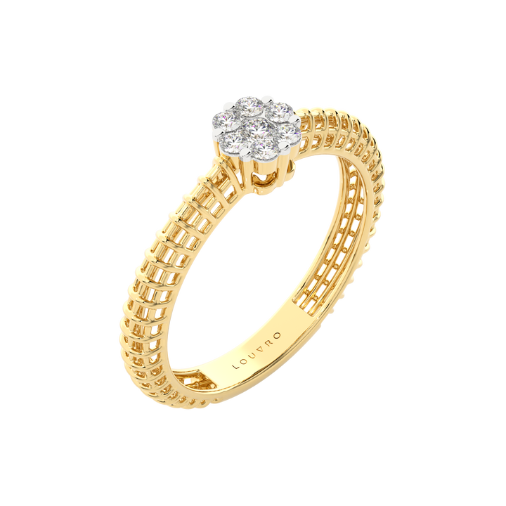 Enlora Diamond Ring