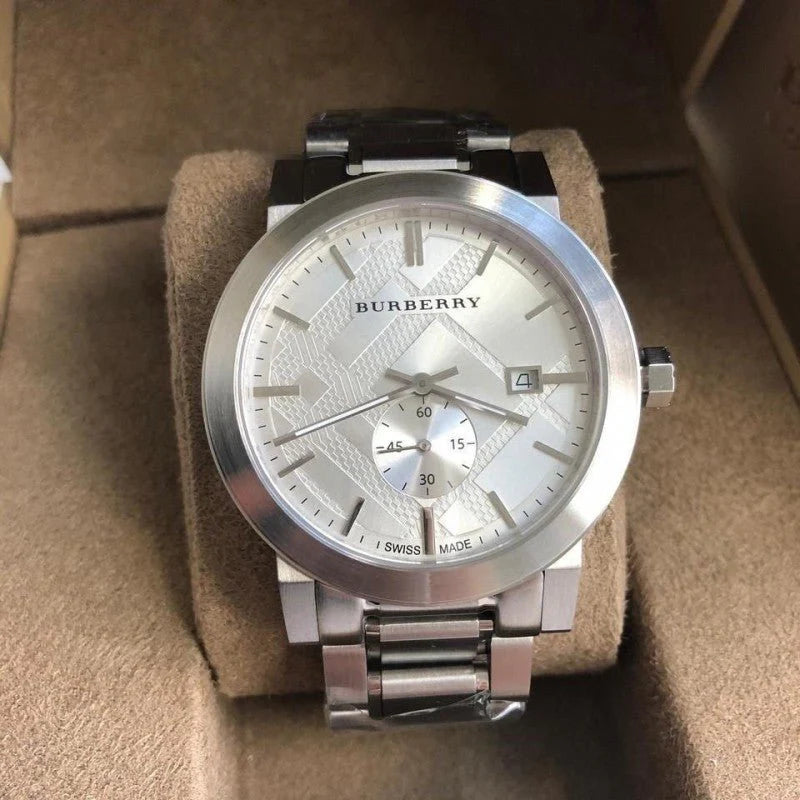 burberry watch