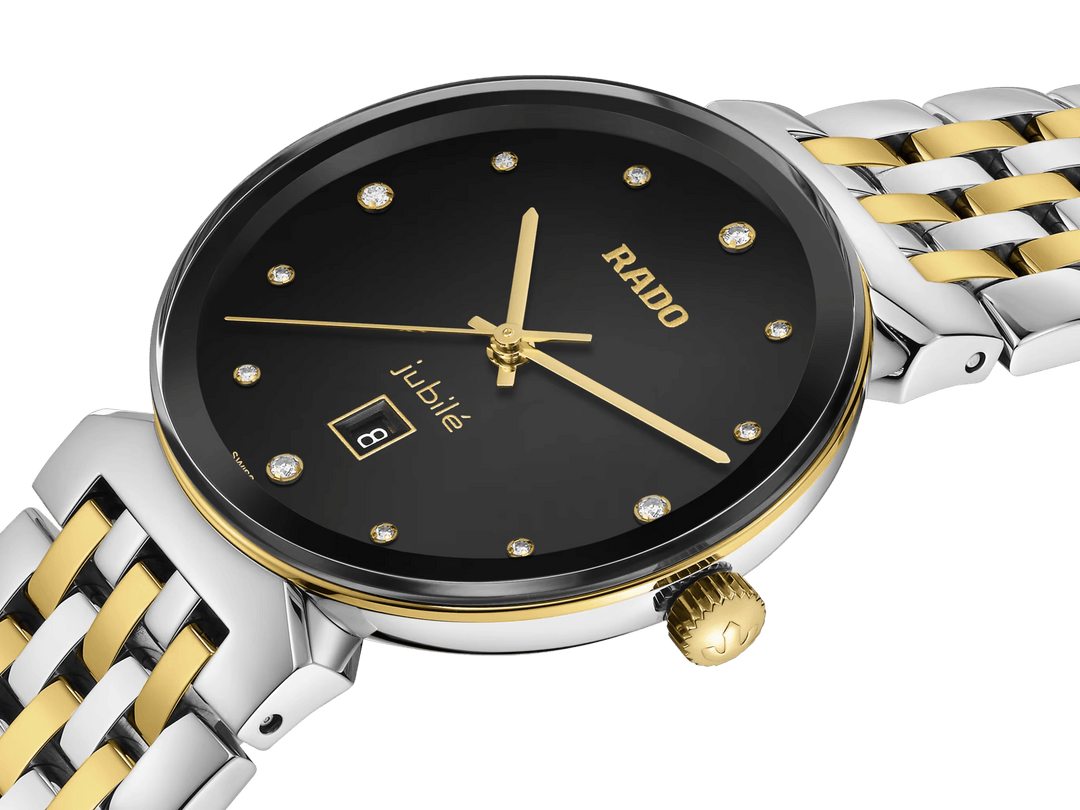 RADO JUBILE - 12 DIAMONDS WATCH